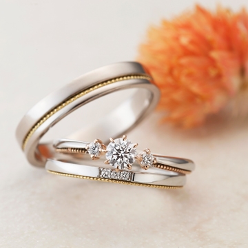 アムール アミュレット ATTACHE　アターシュ　