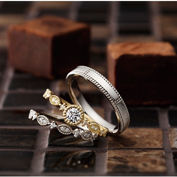 PAVEO CHOCOLAT JOIE ジョワ　