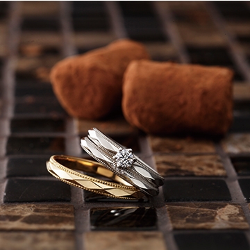 PAVEO CHOCOLAT MATIN マタン　