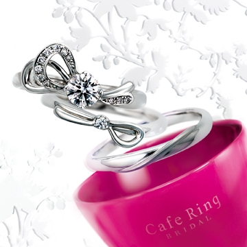 カフェ リング Le Ruban ル・ルバン