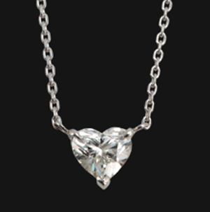 PRECIOUS DIAMOND Ptダイヤモンドネックレス