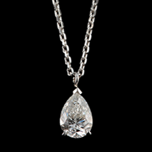 PRECIOUS DIAMOND Ptダイヤモンドネックレス