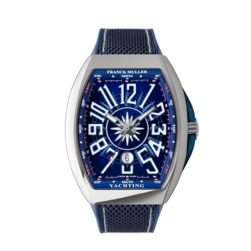 フランク ミュラー（FRANCK　MULLER） ヴァンガード ヨッティング