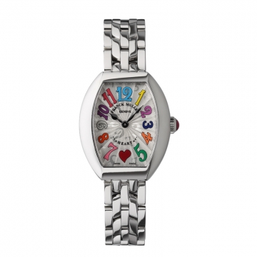 フランク ミュラー（FRANCK　MULLER） ハート トゥ ハート トレゾ カラードリーム