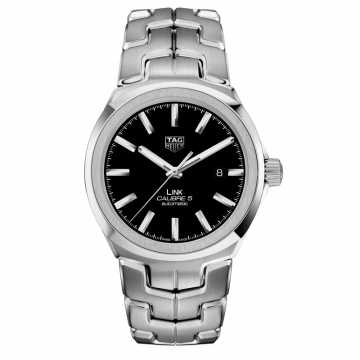 タグ ホイヤー（TAG Heuer） リンク　キャリバー5