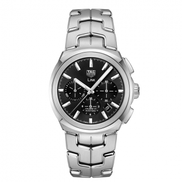 タグ ホイヤー（TAG Heuer） リンク　キャリバー17　41㎜
