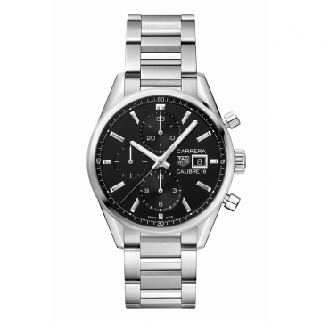 タグ ホイヤー（TAG Heuer） カレラ　クロノグラフ　41mm