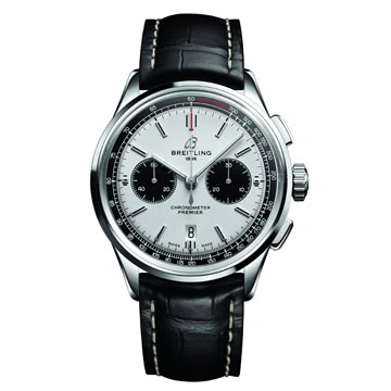 ブライトリング（BREITLING） プレミエ　B01　クロノグラフ42