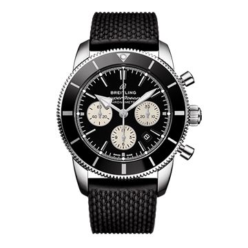 ブライトリング（BREITLING） スーパーオーシャン　ヘリテージB01　クロノグラフ44