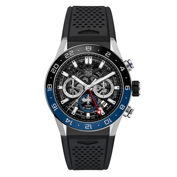 タグ ホイヤー（TAG Heuer） カレラ　キャリバーホイヤー02