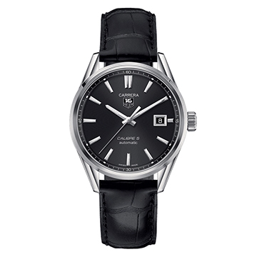 タグ ホイヤー（TAG Heuer） カレラ デイト キャリバー5