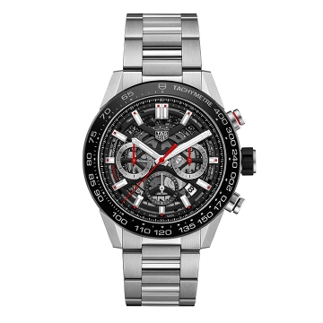 タグ ホイヤー（TAG Heuer） カレラ ホイヤー02 クロノグラフ