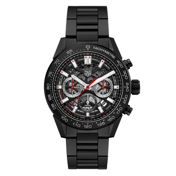 タグ ホイヤー（TAG Heuer） カレラ ホイヤー02　クロノグラフ