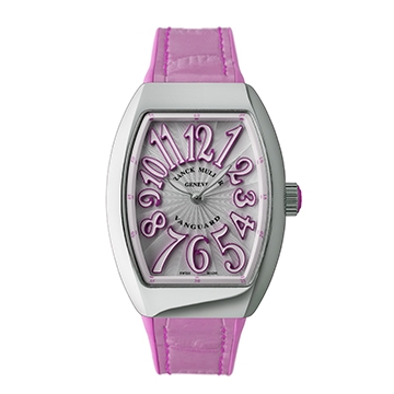 フランク ミュラー（FRANCK　MULLER） ヴァンガード レディ