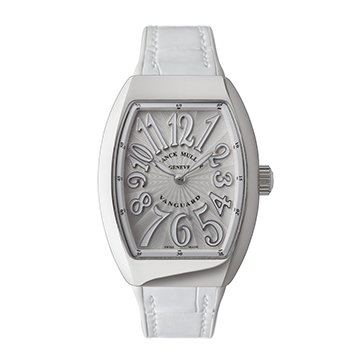 フランク ミュラー（FRANCK　MULLER） ヴァンガード レディ