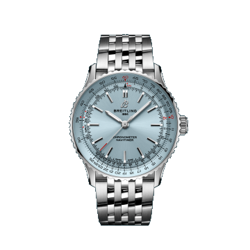 ブライトリング（BREITLING） ナビタイマー オートマチック 41