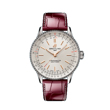 ブライトリング（BREITLING） ナビタイマー オートマチック 36