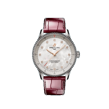 ブライトリング（BREITLING） ナビタイマー 32