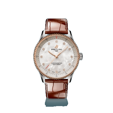 ブライトリング（BREITLING） ナビタイマー 32