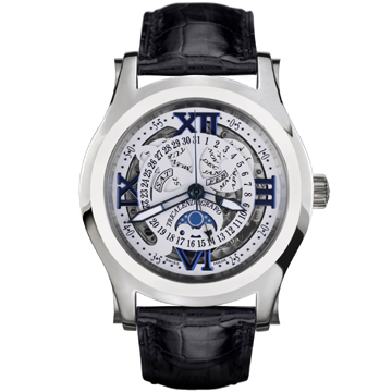 クエルボ イ ソブリノス（CUERVO Y SOBRINOS） ロブスト　トリカレンドグラフォ　ルナ　スケルトン