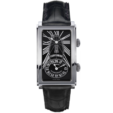 クエルボ イ ソブリノス（CUERVO Y SOBRINOS） プロミネンテ　デュアルタイム　デイデイト