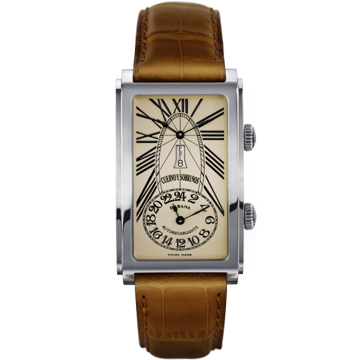 クエルボ イ ソブリノス（CUERVO Y SOBRINOS） プロミネンテ　デュアルタイム　デイデイト