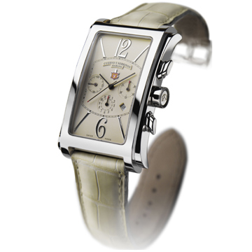 クエルボ イ ソブリノス（CUERVO Y SOBRINOS） プロミネンテ　クロノグラフ