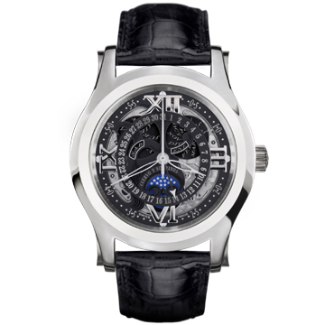 クエルボ イ ソブリノス（CUERVO Y SOBRINOS） ロブスト　トリカレンドグラフォ　ルナ　スケルトン