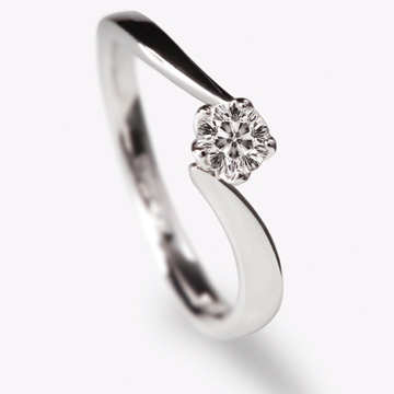 さくらダイヤモンド 水紋