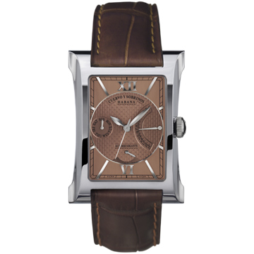 クエルボ イ ソブリノス（CUERVO Y SOBRINOS） エスプレンディドス　パワーリザーブ　レトログラード