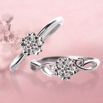 さくらダイヤモンド 朝桜/夜桜