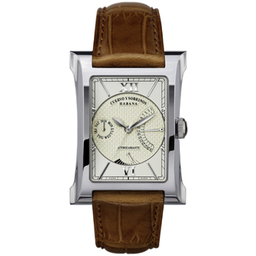 クエルボ イ ソブリノス（CUERVO Y SOBRINOS） エスプレンディドス　パワーリザーブ　レトログラード