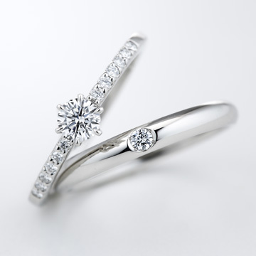 ロイヤルアッシャーダイヤモンド ＃６８８　WRA036