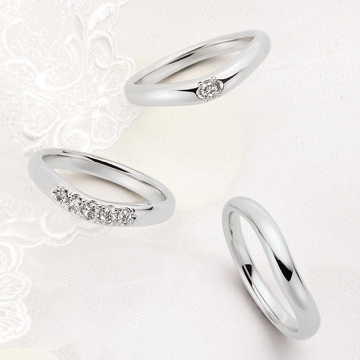 ロイヤルアッシャーダイヤモンド WRB014/WRB015/WRA010