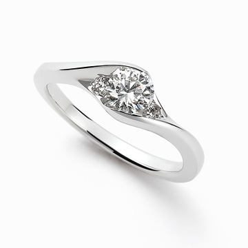 ロイヤルアッシャーダイヤモンド ＃６８７