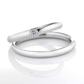 ロイヤルアッシャーダイヤモンド WRB036/WRA026