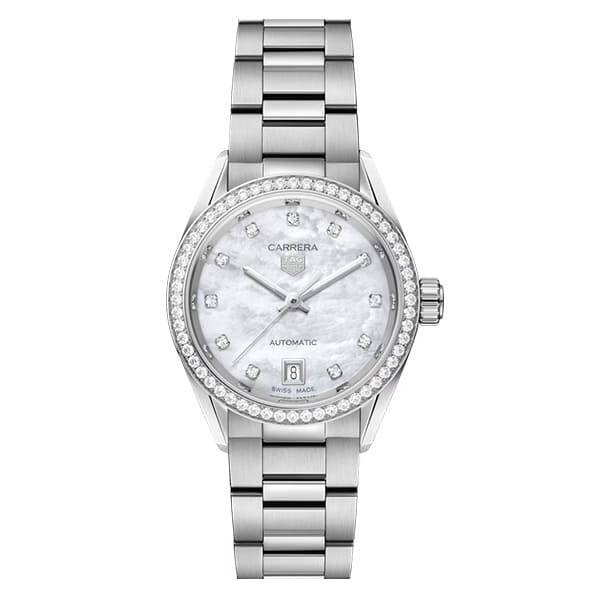 タグ・ホイヤーカレラ デイト