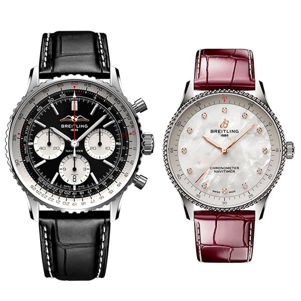 ナビタイマー B01クロノグラフ 43,ナビタイマー 32