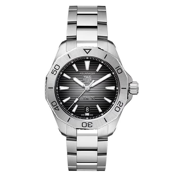 タグ・ホイヤーアクアレーサープロフェッショナル200デイト