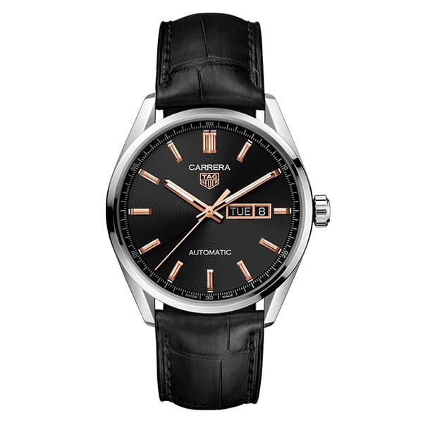 タグ・ホイヤーカレラデイデイト