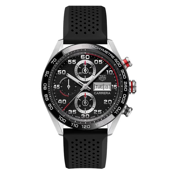 タグ・ホイヤーカレラクロノグラフ