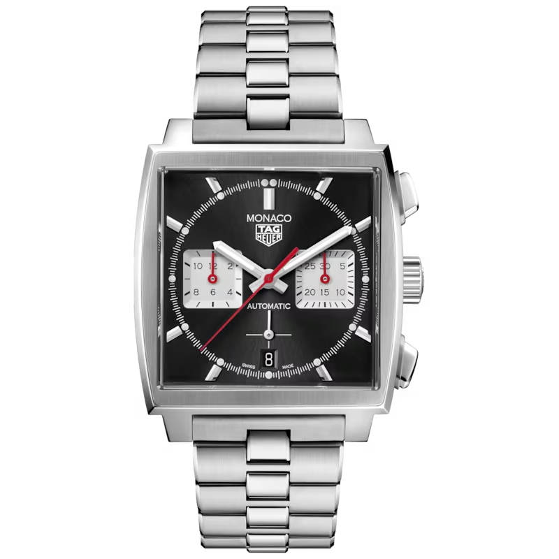 タグ・ホイヤー モナコ クロノグラフ