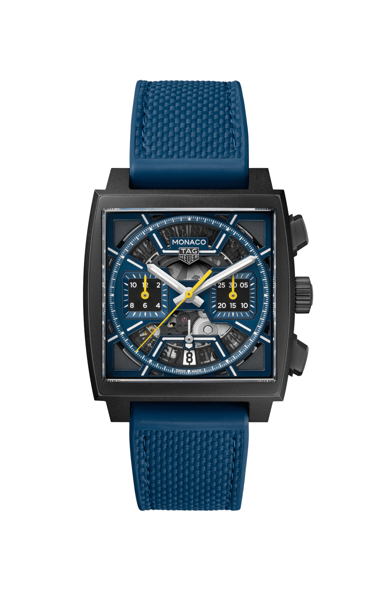 タグ・ホイヤー モナコ クロノグラフ
