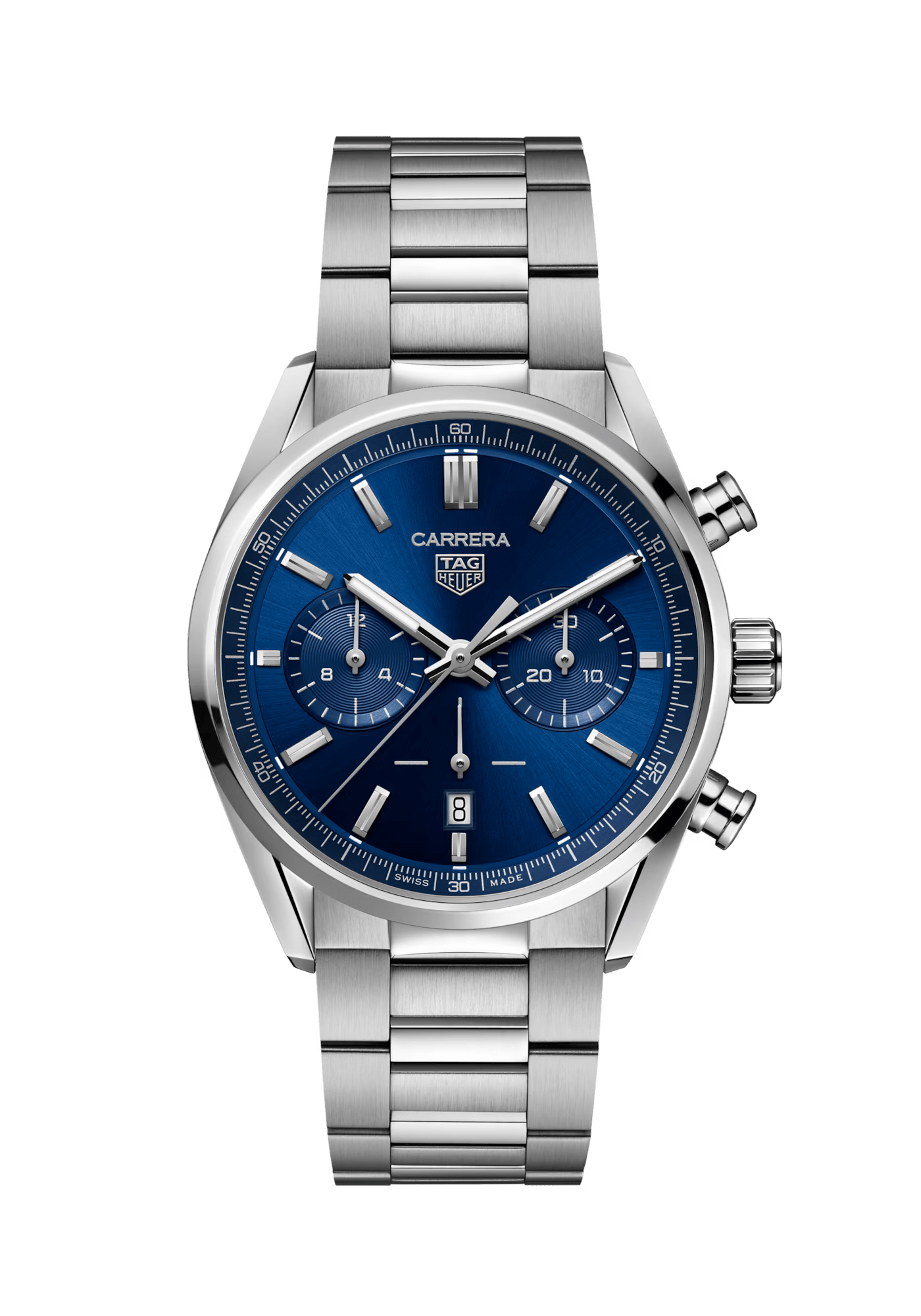 タグ・ホイヤーカレラ クロノグラフ