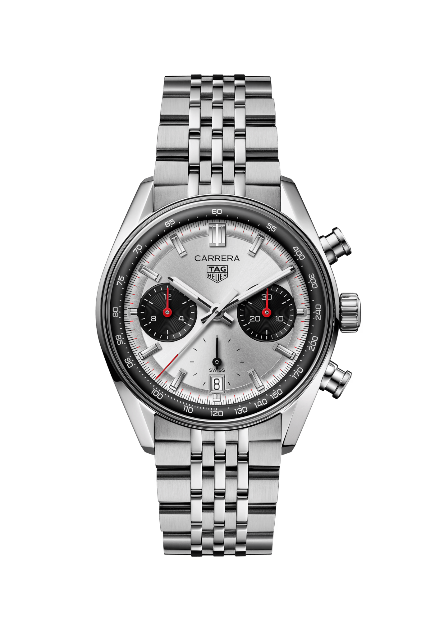 タグ・ホイヤーカレラ クロノグラフ