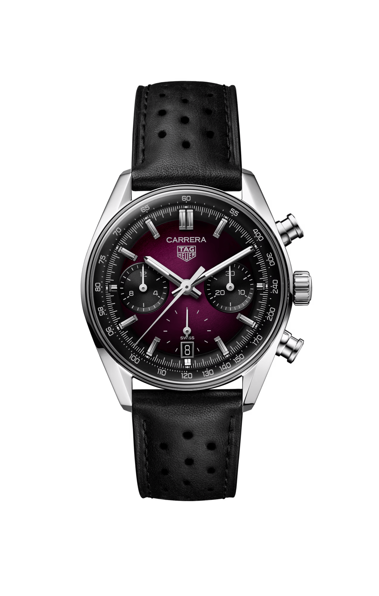 タグ・ホイヤーカレラ クロノグラフ