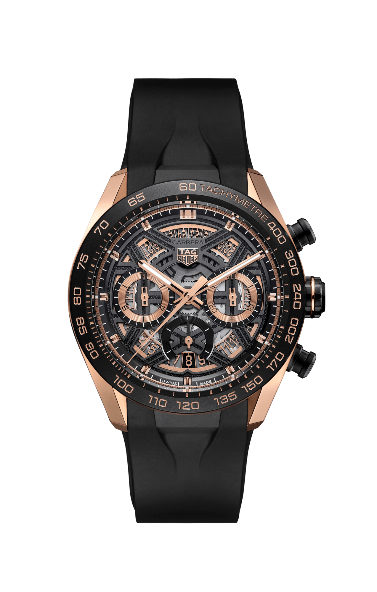 タグ・ホイヤー カレラ クロノグラフ エクストリームスポーツ