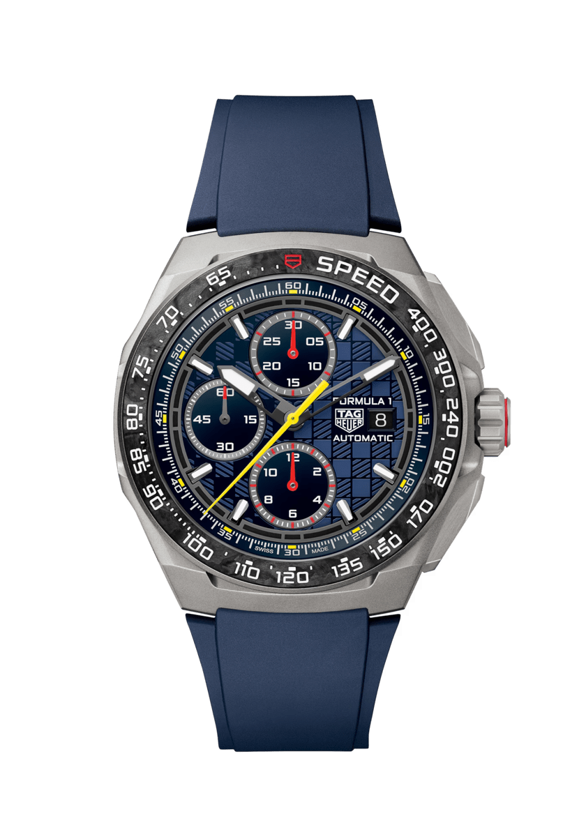 タグ・ホイヤーフォーミュラ1 クロノグラフ × オラクル レッドブル レーシング