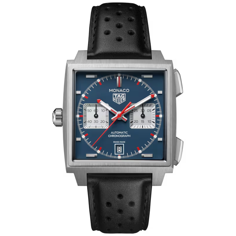 タグ・ホイヤー モナコ チタン