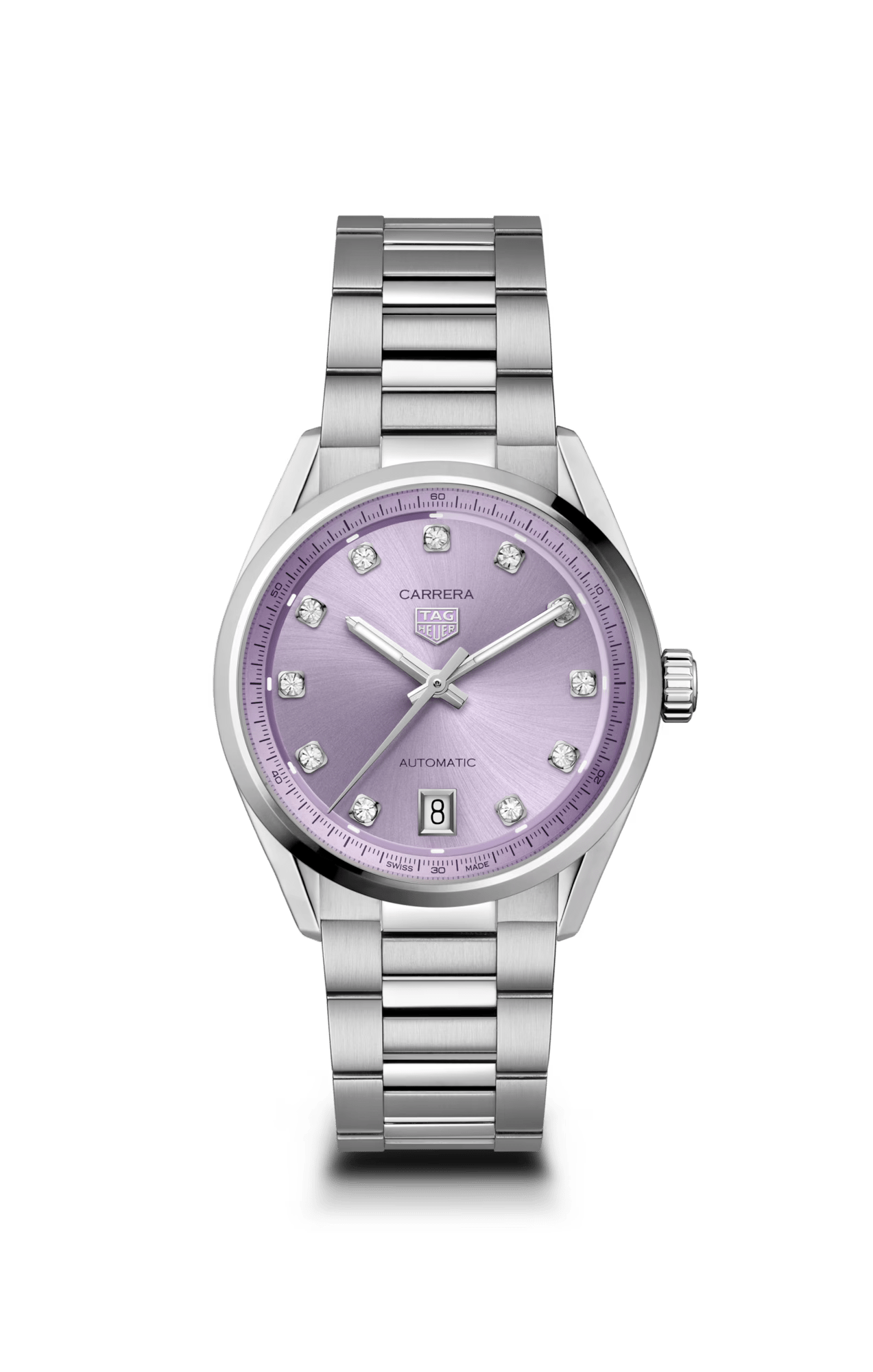 タグ・ホイヤー カレラ デイト